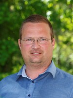 Lenkt die Geschicke des Fachverbands GaLaBau MV: Christian Schröter