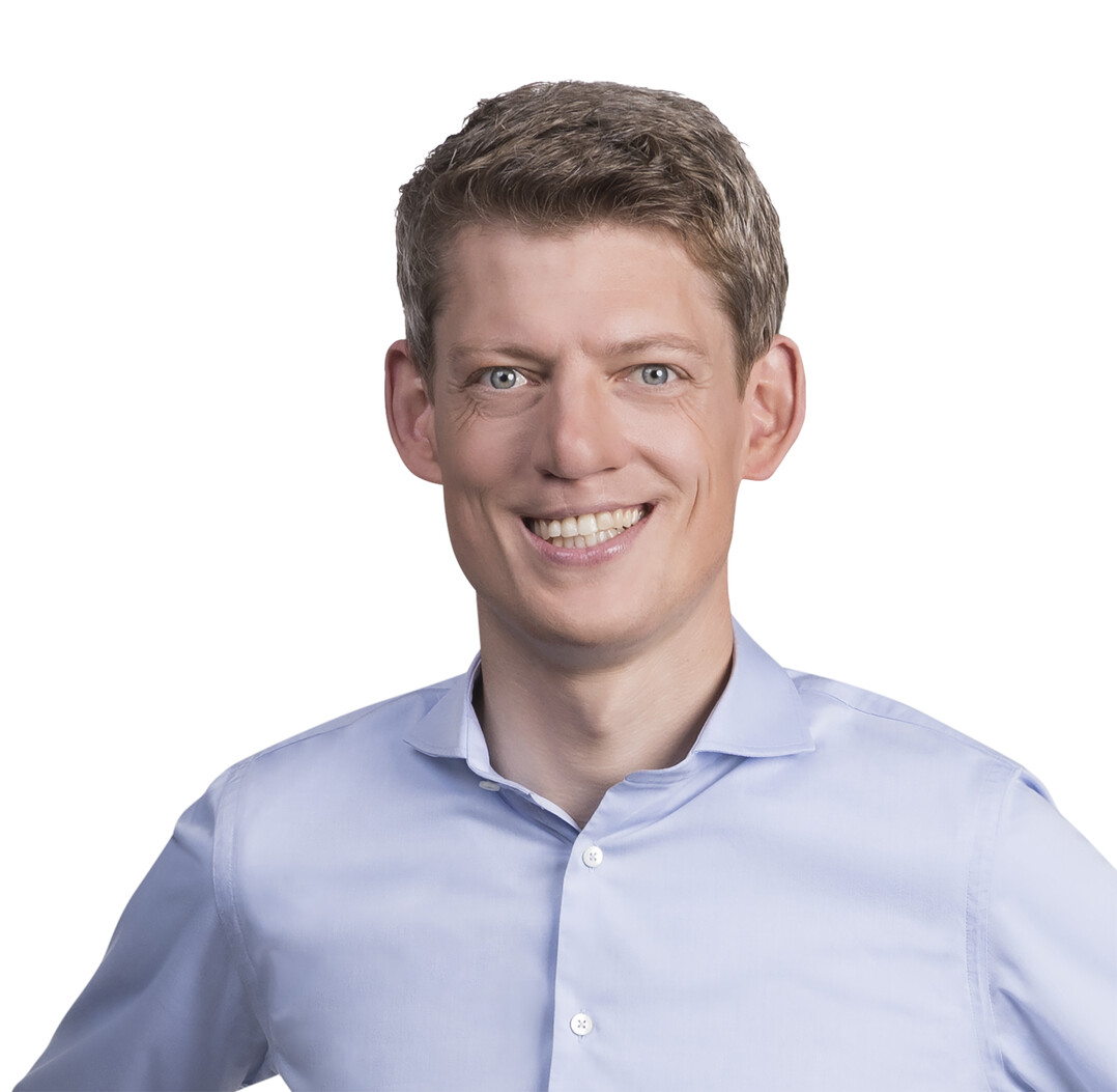Christoph Ochs, Hauraton Geschftsfhrer Produktmanagement