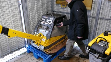Das Rsler EQTrace click ist in Sekunden angeclickt.