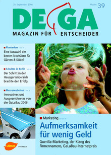 Cover DEGA GALABAU 39/2006