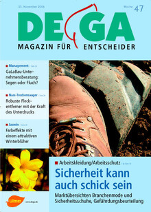 Cover DEGA GALABAU 47/2006