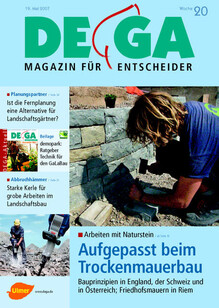 Cover DEGA GALABAU 20/2007