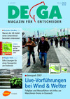 Cover DEGA GALABAU 22/2007