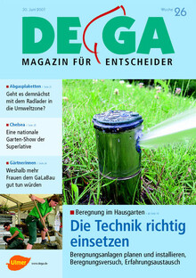 Cover DEGA GALABAU 26/2007