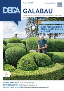 Neues Rechtsgutachten Baumpflegearbeiten sind als Bauleistungen nach