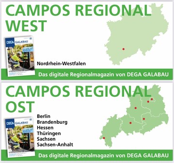 Ab Januar ist Campos Regional das kostenlose und digital Regionalmagazin