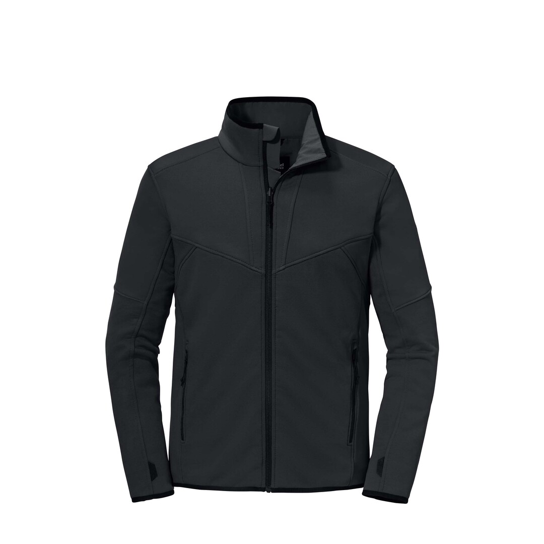 Schöffel Pro stellt Workwear für den Herbst vor und lanciert zertifizierte Regenjacke.
