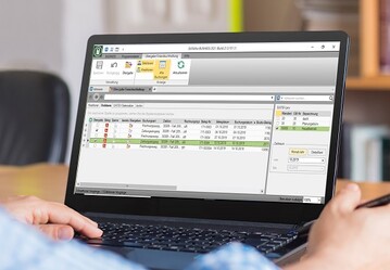 DATAflor  wurde zum autorisierten Anbieter mit DATEV-Schnittstelle ernannt und darf als bislang einziger Anbieter der Grnen Branche auf dem DATEV-Marktplatz auftreten.