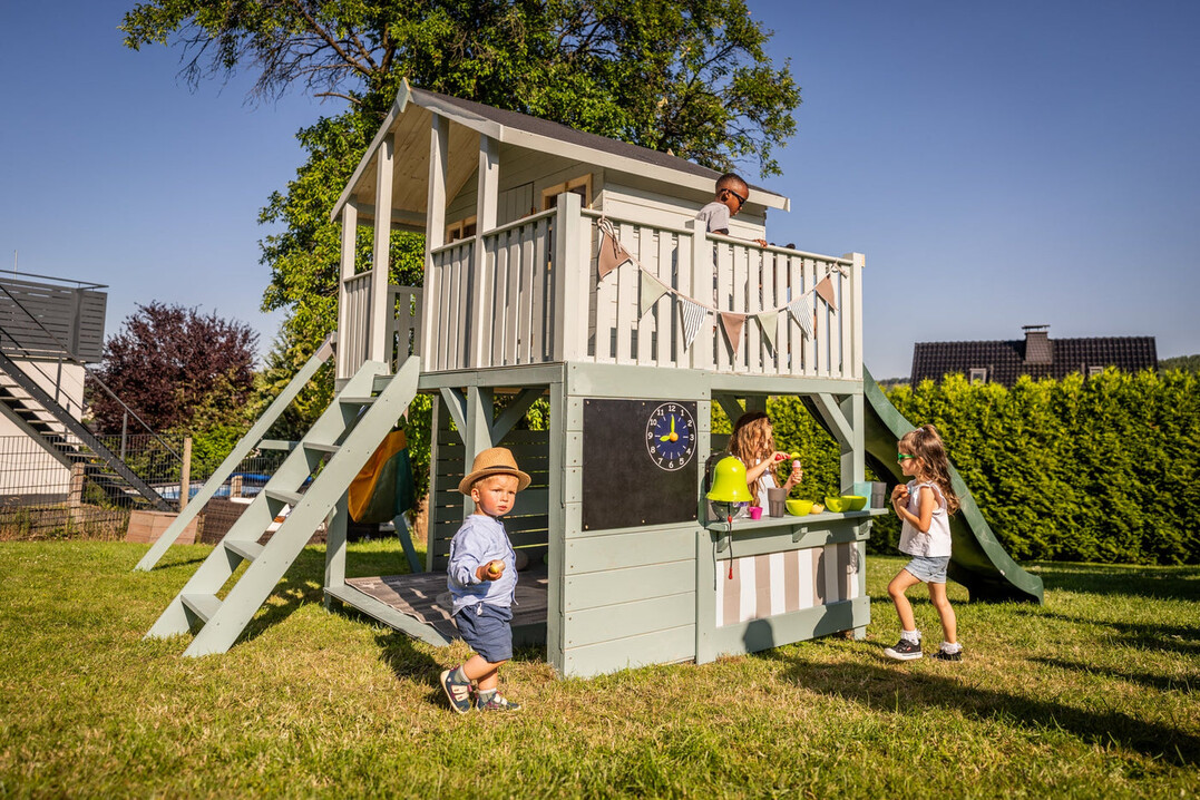 Modulares Baumhaus von spielgeraete4you