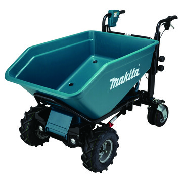 Makita Akku-Schubkarre 
DUC602
