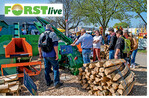 Wenn es um die Gewinnung und Verwertung von Holz geht, ist die Forst Live eine gute Adresse.
