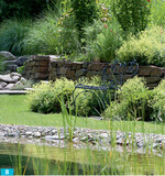 Das Verspielte ist eigentlich nicht der Stil der Zauners, sondern ...