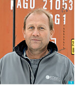 Hansueli Kobel ist ein Visionär und Idealist. Sein Schaffen ist menschlich, seine Werke sind Gestaltungskunst.