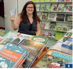 Seit Jahren ist der Ulmer-Stand auf der demopark Tradition.