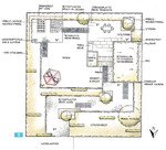 Der erste Platz ging an Felicitas Schön und Jonathan Schulte.