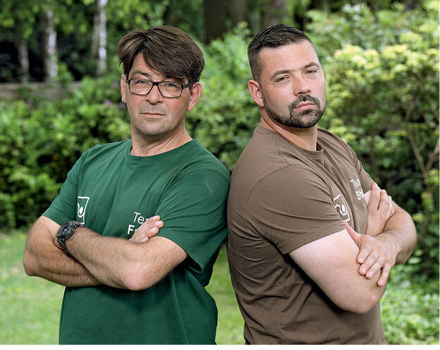 ZDF testet neues GartenprofiDuell DEGA GALABAU das Magazin für den