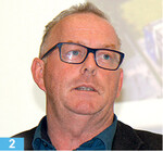 HSV-Bereichsleiter Hermann Schulz brachte seine Praxiserfahrungen kritisch auf den Punkt.