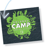 Auch das GaLaBau-Camp ist in Forsters Amtszeit entstanden.