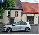 ... dass sich hinter den Mauern ein modernes, überregional agierendes Unternehmen verbirgt.