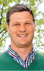 Prof. Dr. Felix Möhring hat den neuen Studiengang für den Standort Höxter konzipiert.