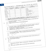 Tagesbericht im Online-Berichtsheft und ...