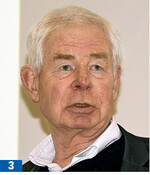 Gemeinsam geht es besser, findet Gerd Wittkötter.