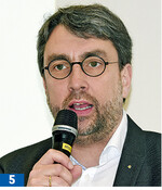 Bewies ein gutes Händchen: Prof. Martin Thieme-Hack