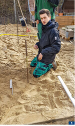 Gezieltes Üben kann Stress und Unsicherheit während der Prüfung auf ein Minimum reduzieren.
