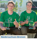 Henry Feldmann und Dennis Hülsmann