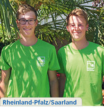 Domenik Kuhn und Jannis Theisen