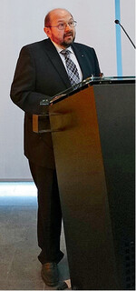 VGL-Präsident Gerhard Zäh will mehr Ausgleich- und Ersatzmaßnahmen in Baustellennähe.