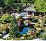 Der gesamte Garten ist im letzten Jahr verkauft worden. Bis Sommer nächsten Jahres soll eine größere Neuanlage fertiggestellt sein.