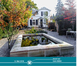 Links: Genau so hatten sich die Müllers den neuen Garten vorgestellt. Dank Visualisierung gab es keine bösen Überraschungen.