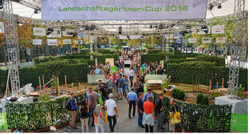 Beim Landschaftsgrtner-Cup geht es um die Qualifizierung fr die Weltmeisterschaft.