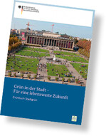 Das Umweltministerium hat den Entwurf eines Masterplans vorgelegt, der für mehr Natur und Grün in den Städten sorgen soll.