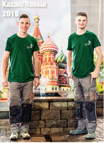 Daniel Perkmann (links) und Julian Reichert (rechts)