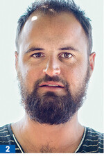 Georg Höfer hat sich vorgenommen, jährlich ein soziales Projekt umzusetzen.