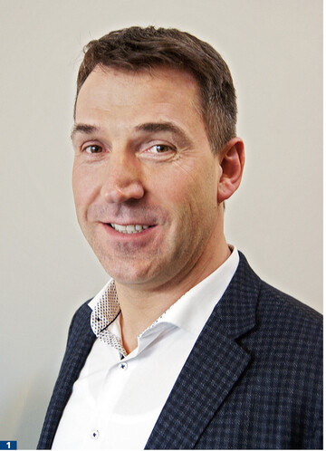Sascha Kleinhaus hat viel Zeit, Geld und Grips in das Personalvermittlungs-Konzept gesteckt. Im Januar will er die nchste Stufe der Rakete znden.