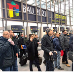 Am vergangenen Samstag ist die Messe BAU 2019 zu Ende gegangen. Die größte Veranstaltung ihrer Art lockte 250 000 Besucher nach München-Riem.