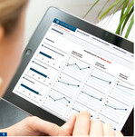 Das Diagnosewerkzeug ist webbasiert, braucht also keine komplizierte Installation, und ist leicht zu bedienen.