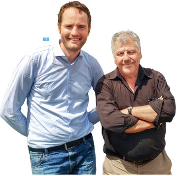 Ulf-Peter Schilling hat das Unternehmen vor zehn Jahren von Vater Peter Schilling bernommen.