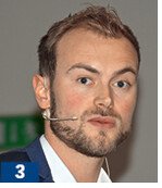 Thilo Westerwiede gab Tipps zum Feinsteinzeug.