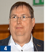 Heinz-Josef Ahrenz riet dazu, beim Düngen vorsichtig zu sein.