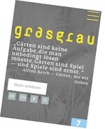 Houzz, Instagram und grasgrau.com sind die Akquiseinstrumente.