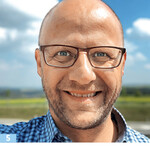 Burkhard Wiener hat mir der re-natur GmbH ein eigenes Netzwerk, das über ganz Deutschland gespannt ist.