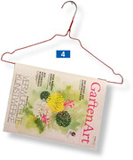 Die GartenArt der Gärtner von Eden ist im Unternehmen auch als Deko präsent.