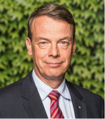 BGL-Präsident Lutze von Wurmb sieht den GaLaBau weiterhin gut aufgestellt.