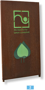 Anton Huber, Franz Zenz, Philipp Schmelzle (v. l.) sind die Gesellschafter von Hallertauer Landschaftsbau.