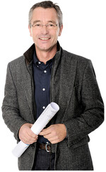 Jonni Borgmann ist durch und durch Gartengestalter. Im Kurzinterview erzählt er, was ihn bewegt und was seine Firma ausmacht (einfach QR-Code scannen).