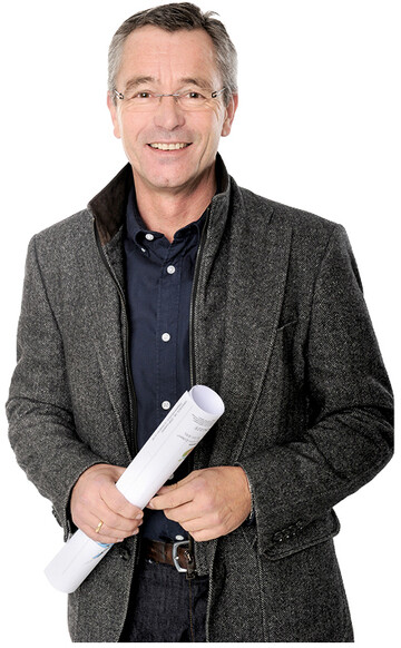 Jonni Borgmann ist durch und durch Gartengestalter. Im Kurzinterview erzhlt er, was ihn bewegt und was seine Firma ausmacht (einfach QR-Code scannen).